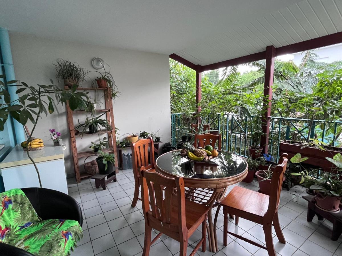 Chambre Chez L'Habitant A 5Mn De L'Aeroport 레자빔 외부 사진