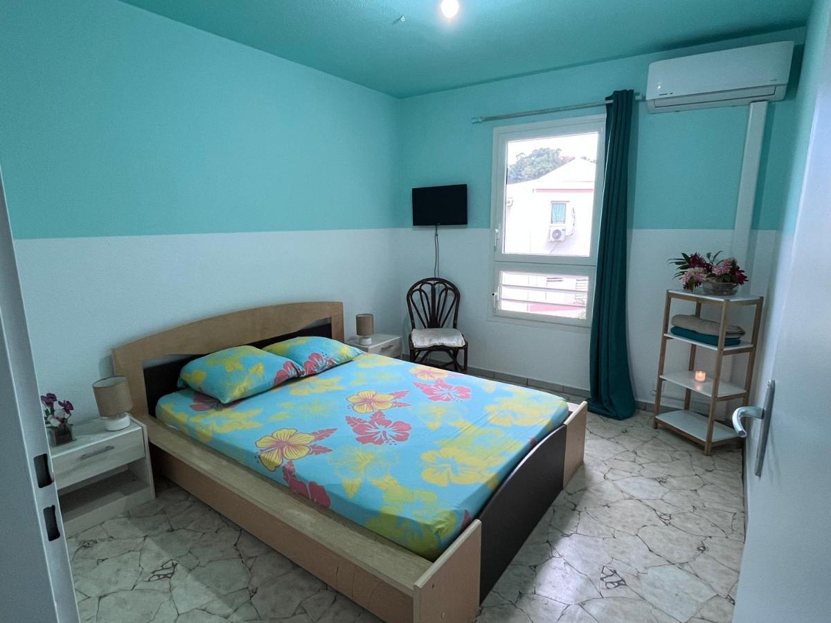 Chambre Chez L'Habitant A 5Mn De L'Aeroport 레자빔 외부 사진